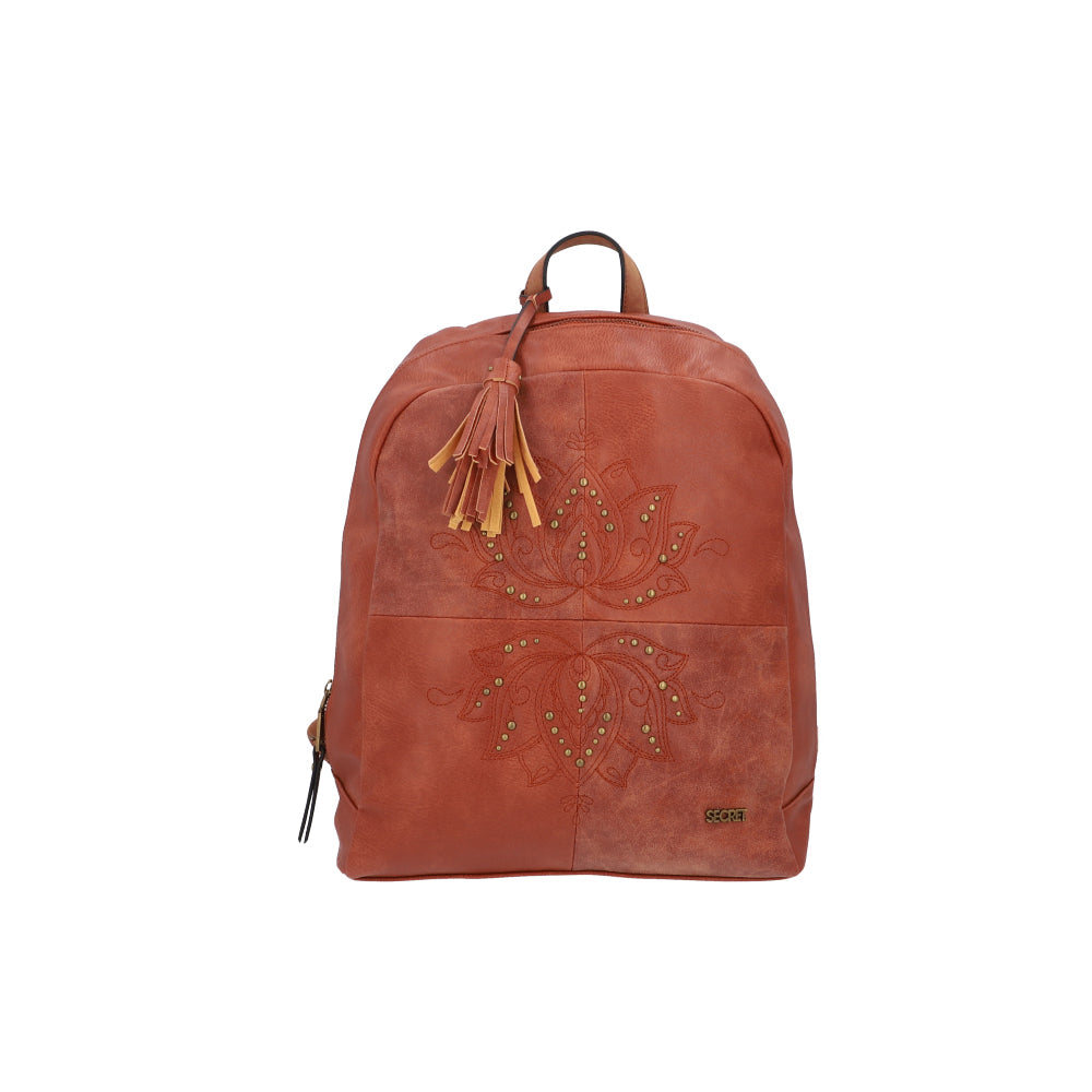 Mochila Antioquia Backpack Medium brown L