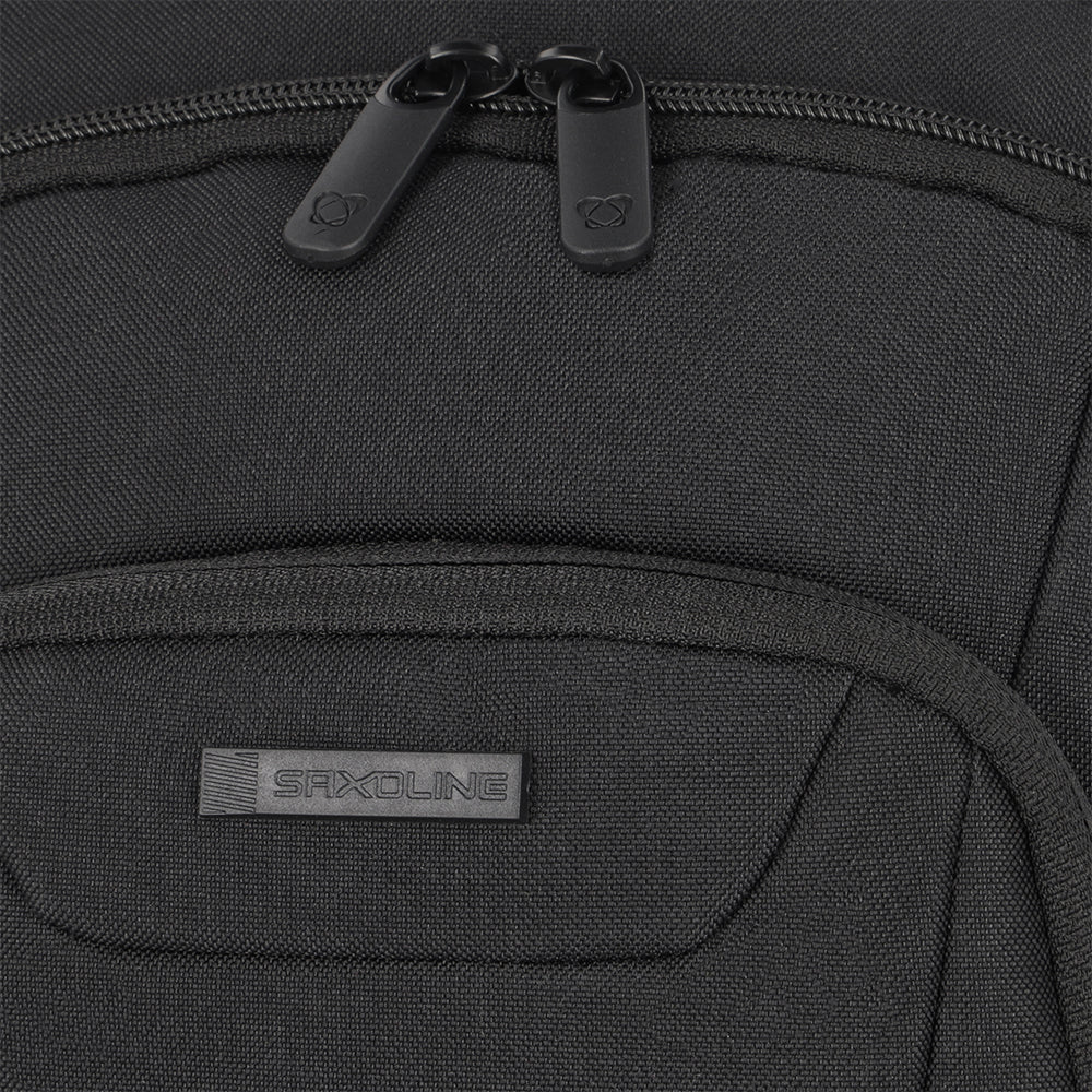 Mochila para notebook Volcano negra 17"