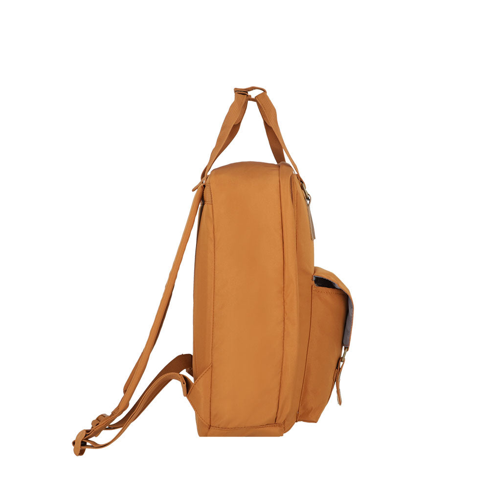 Mochila NORA 306 Caramel M