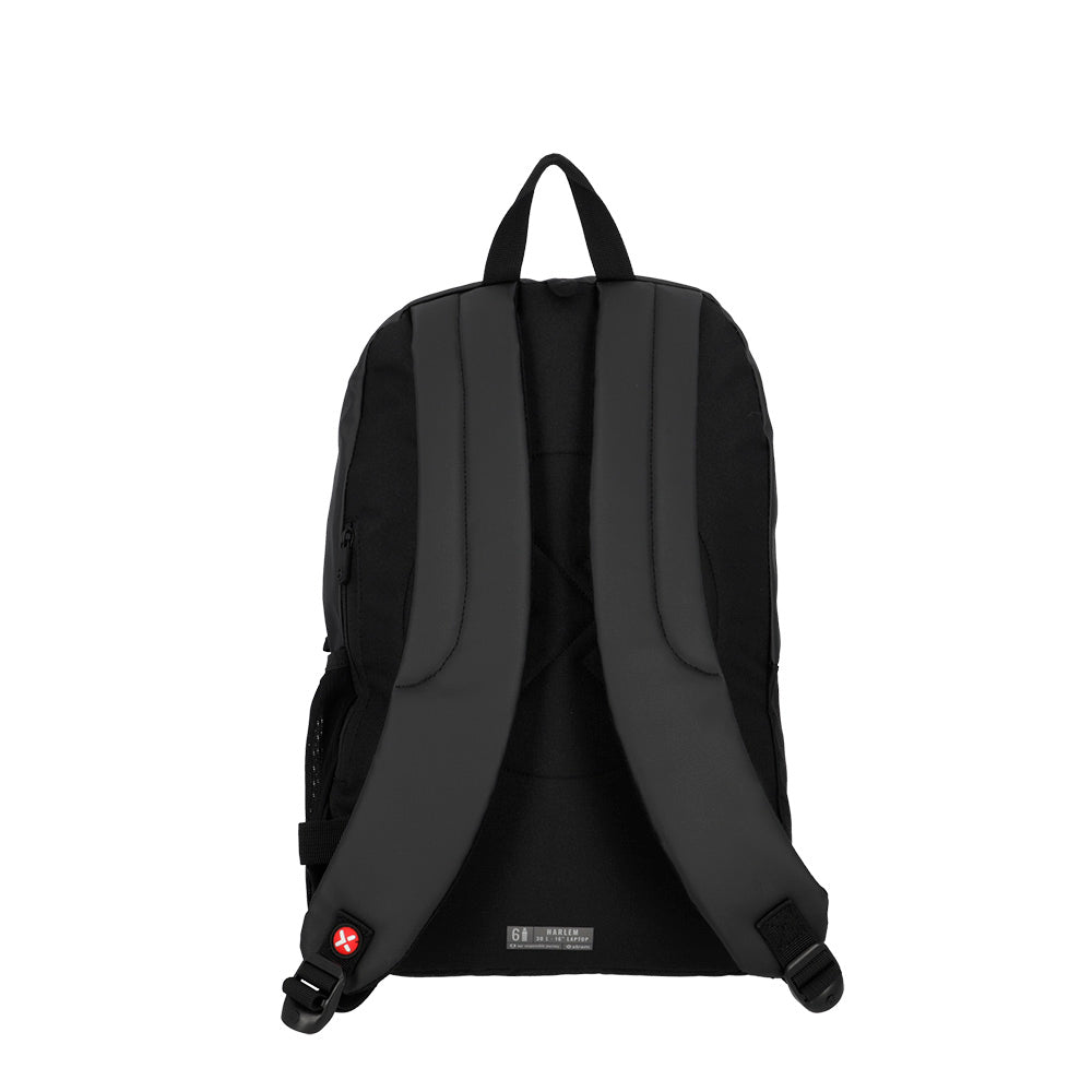 Mochila Harlem 4Xt Black / Red M