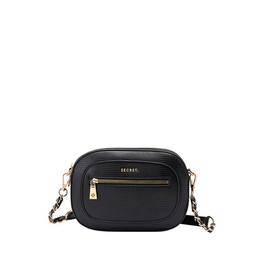 Bandolera Virginia Fw24 Negro S