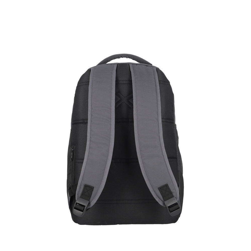 Mochila para notebook Crossway gris 17"