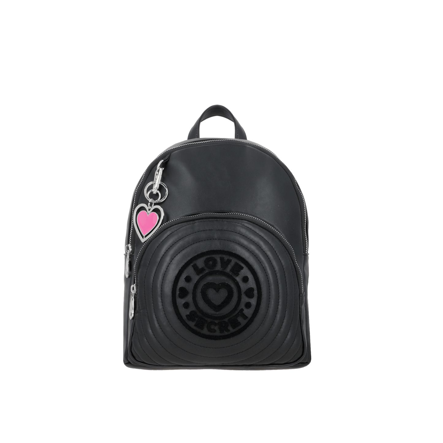 Mochila LOVE TWO negra