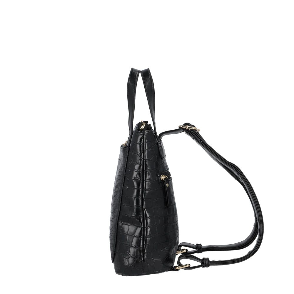Mochila Clásica Toronto Negra