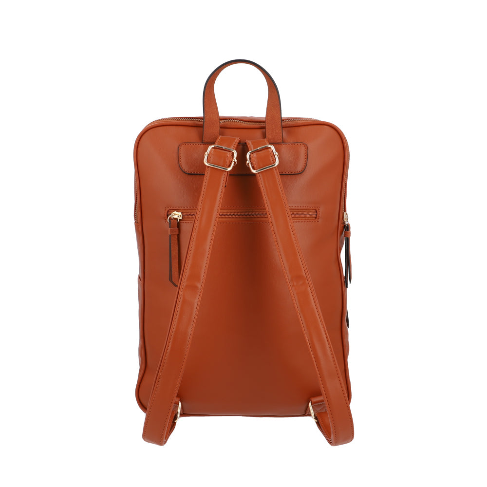 Mochila Mendoza Backpack Brown XL