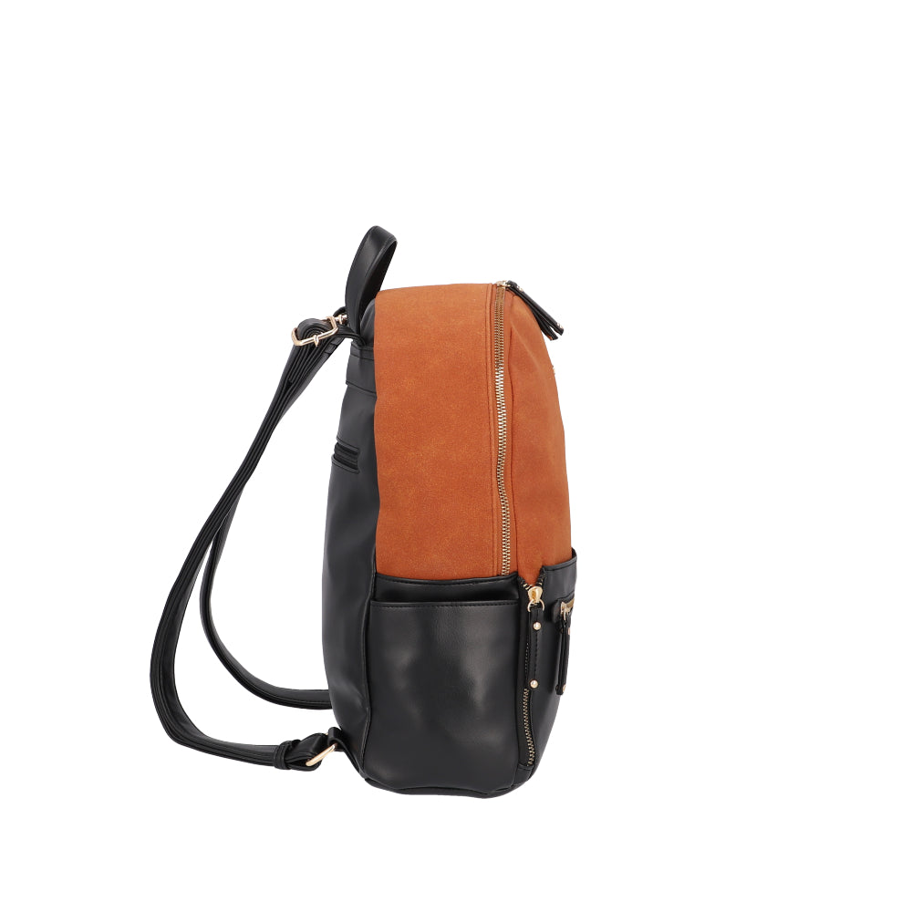 Mochila York Backpack Brown L