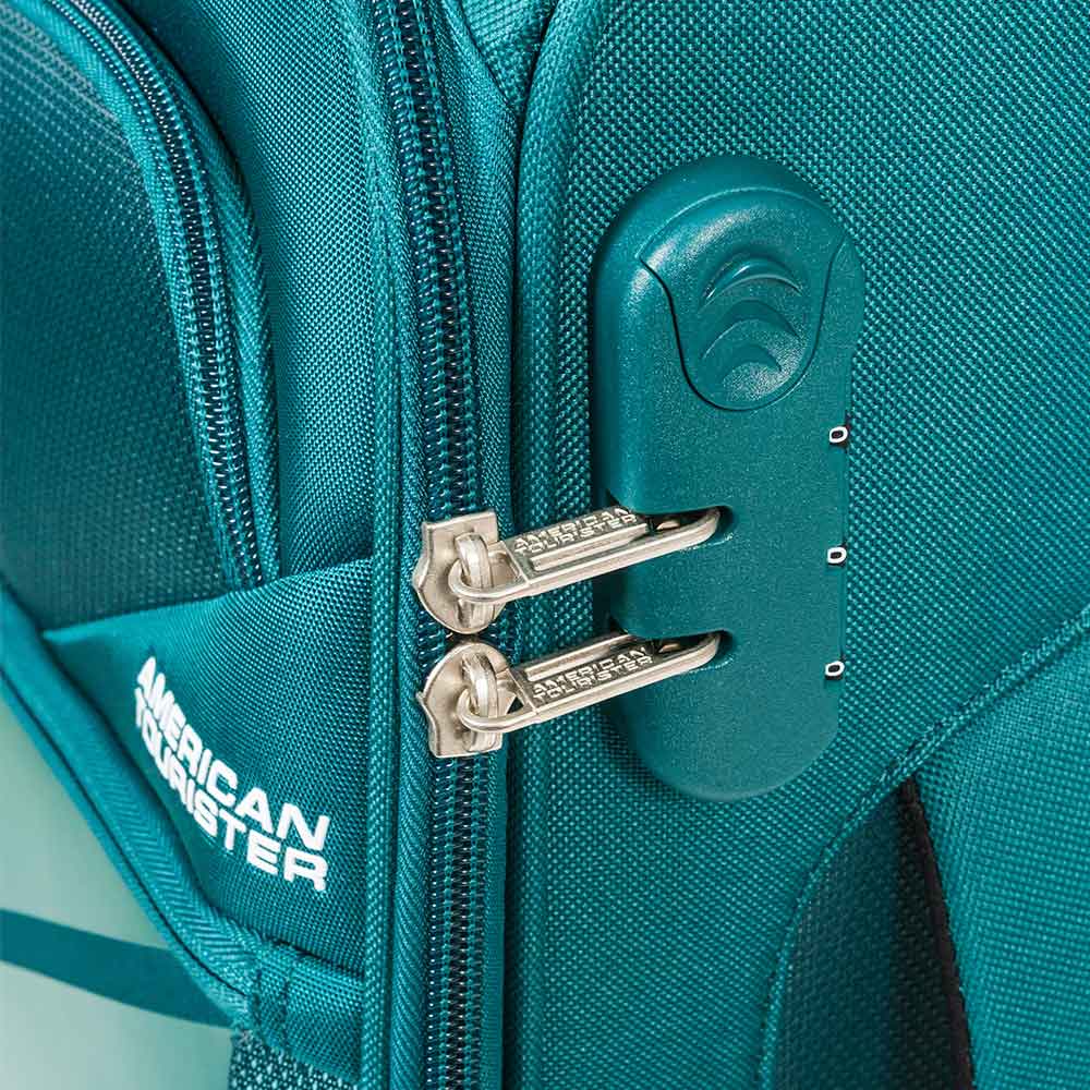 Maleta Stirling Light Teal Cabina 31 Lts