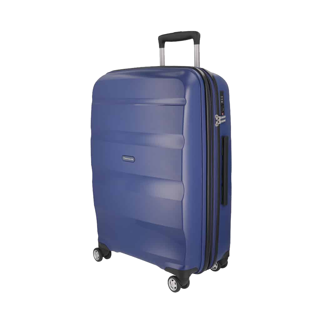 Maleta Super Strong 582 Mediana Blue