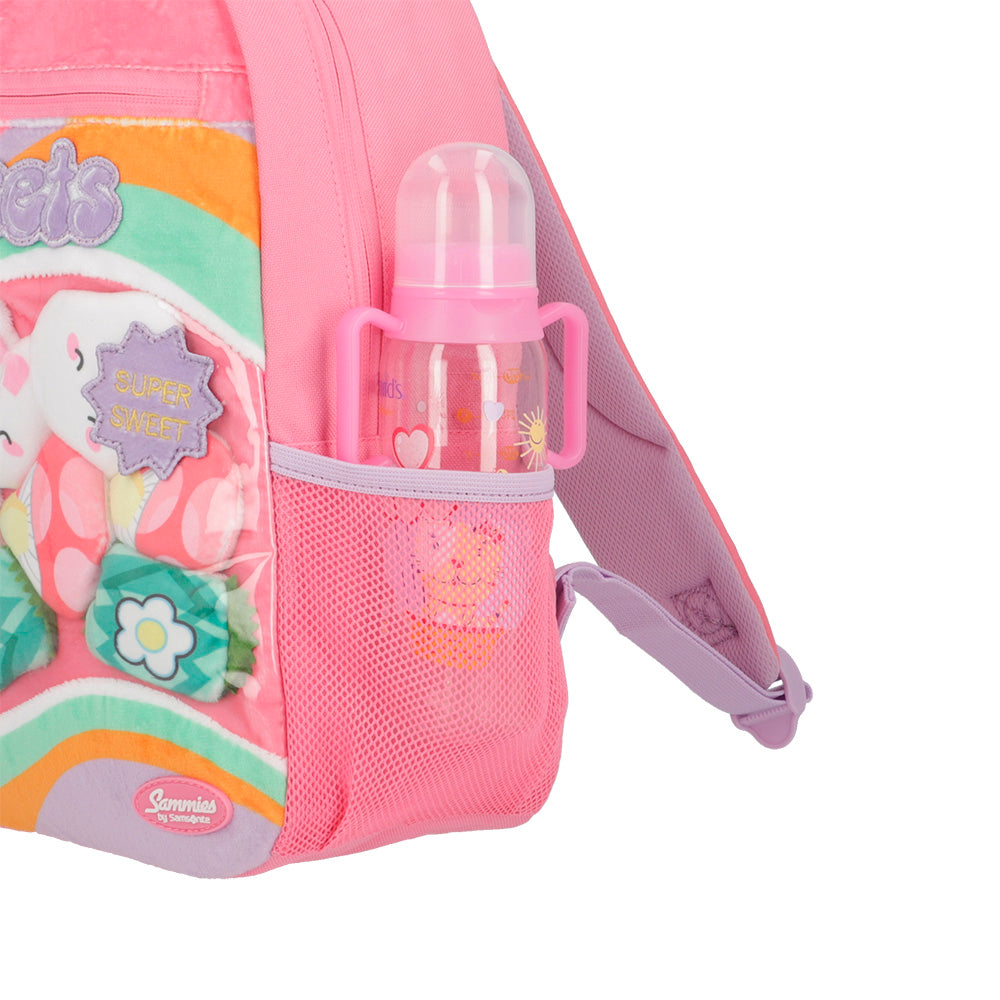 Mochila Montana 4Sm Pink Sweets S