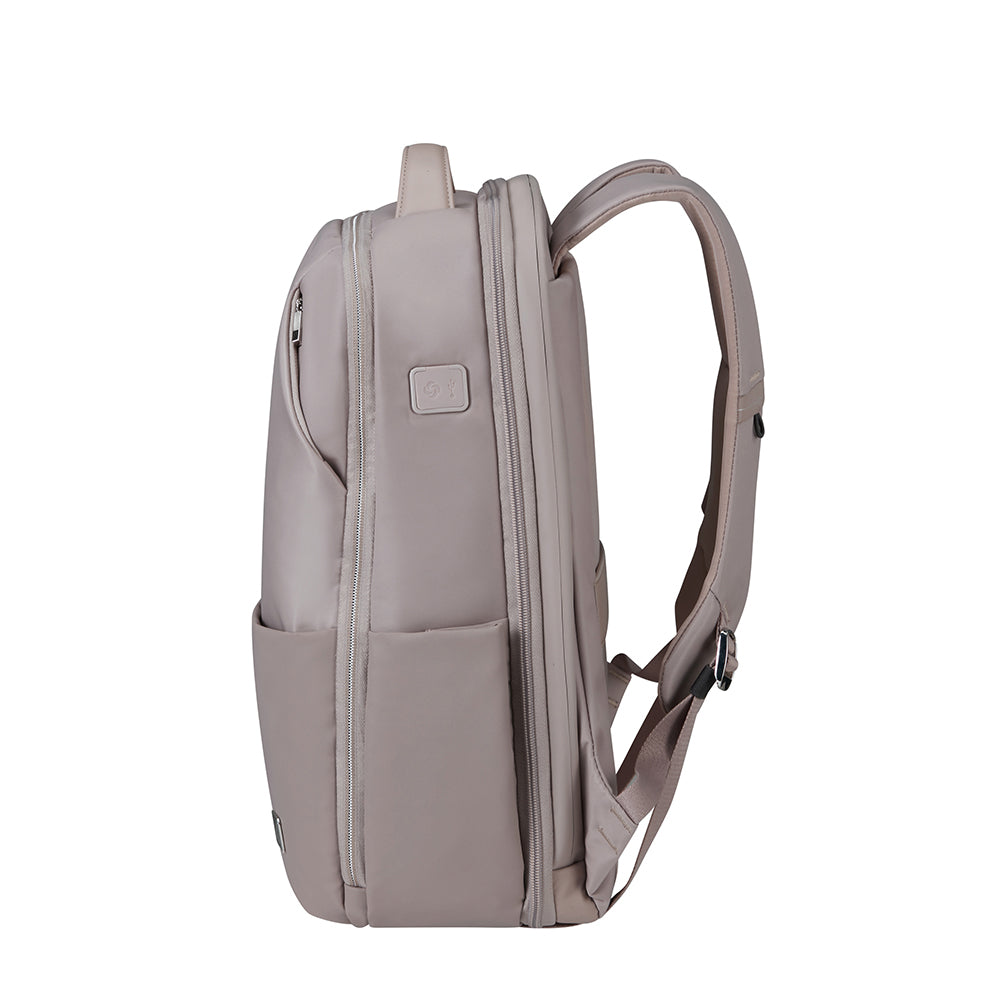 Mochila Samsonite Workationist Backpack 15.6 Quartz Mujer