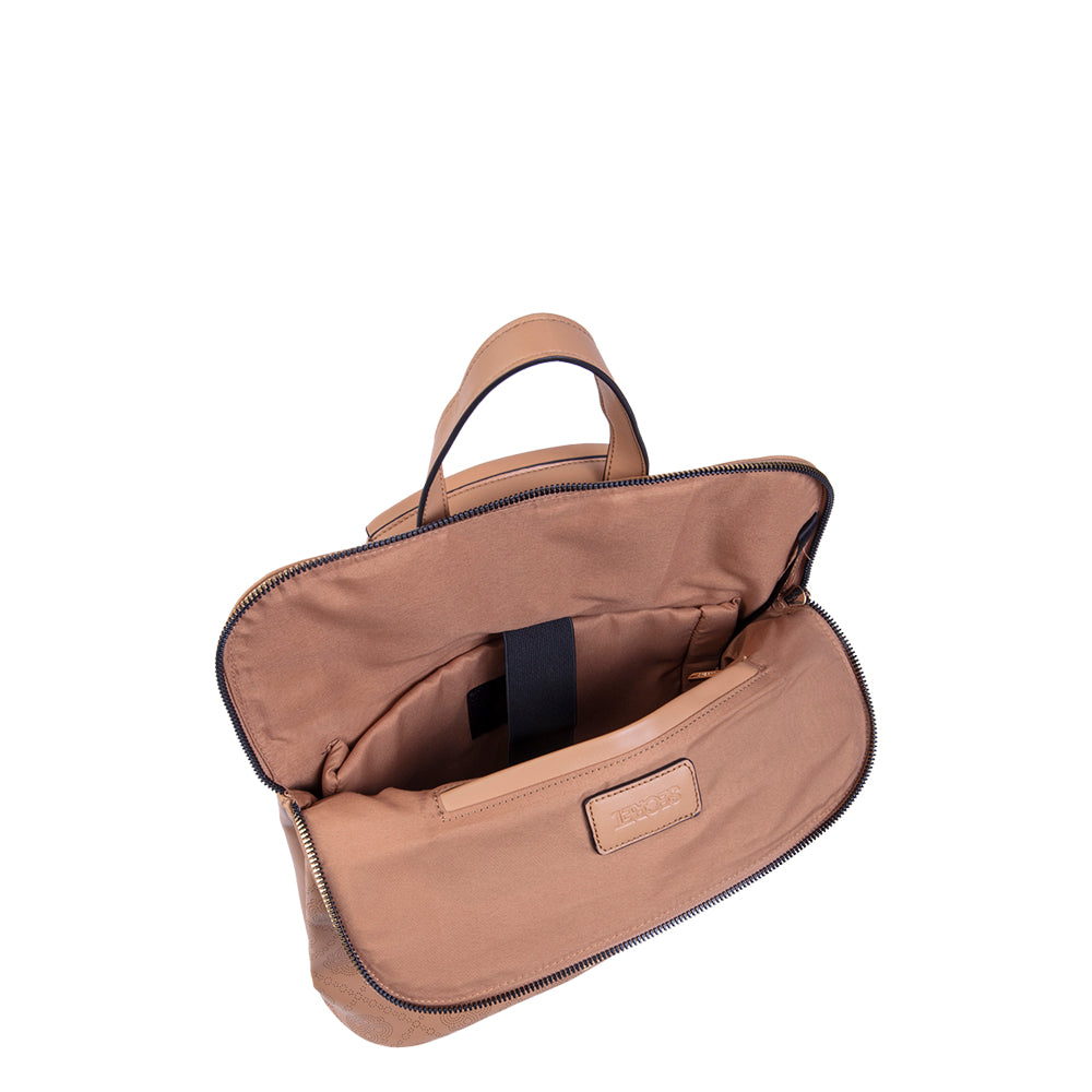 Mochila Clásica Roma Beige