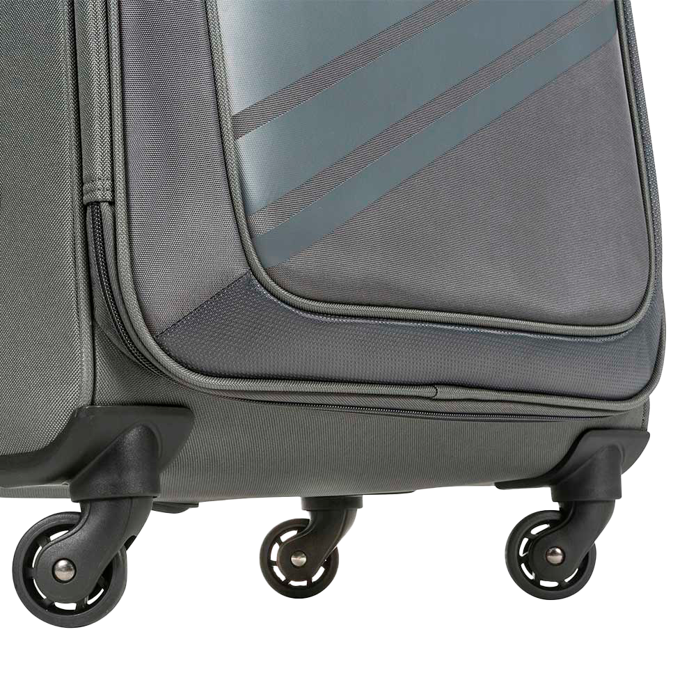 Maleta Stirling Light Grey M 67 Lts