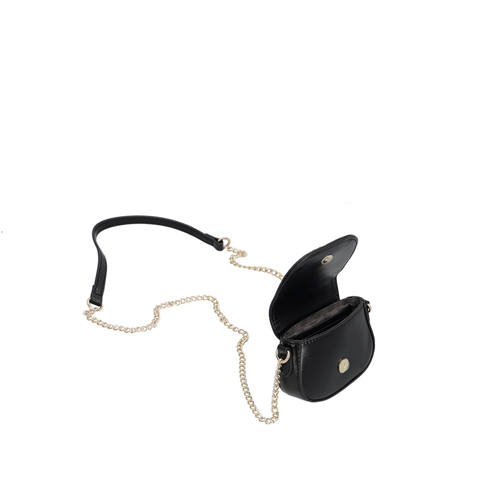 MONEDERO EVORA FW24 NEGRO L