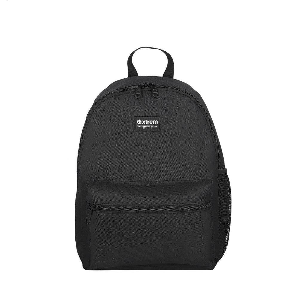 Mochila urbana negra unisex Energy