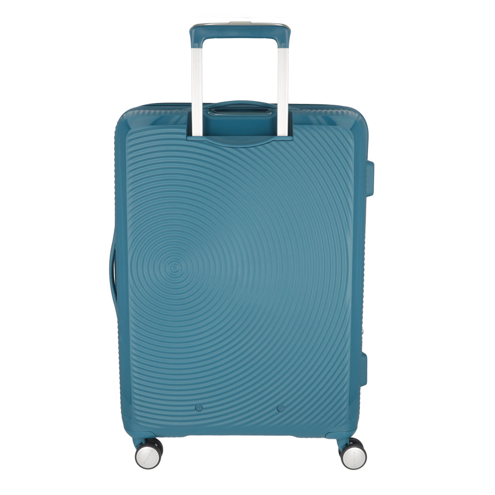 Maleta Disco Spinner 77/28 Teal