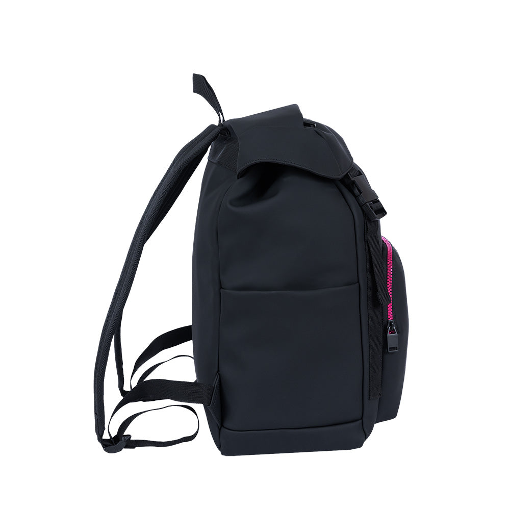 Mochila Wanda 3XT Black/ Fuchsia L