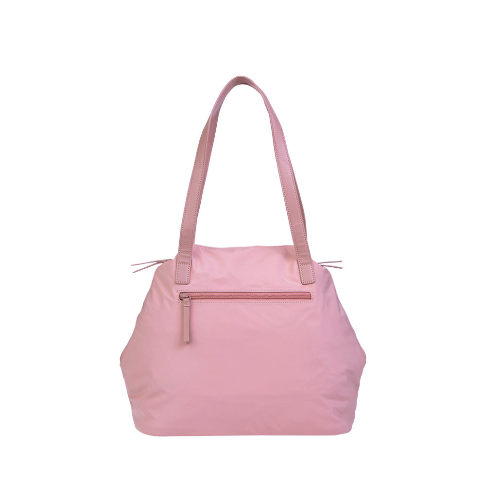 Cartera Casual Alaska Rosada