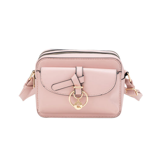 Bandolera Mantua Fw24 Rosa S