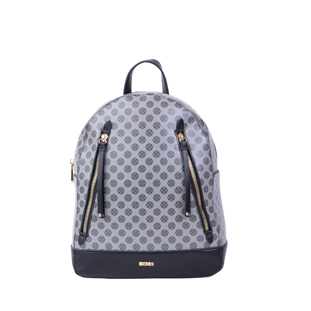 Mochila Clásica Avignon Gris