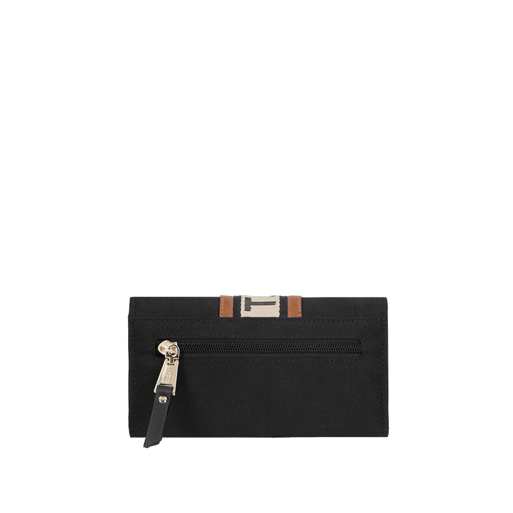 BILLETERA AUSTRIA FW24 NEGRO L