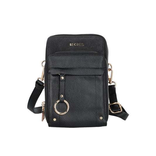 Portacelular Lourdes Fw24 Negro XL