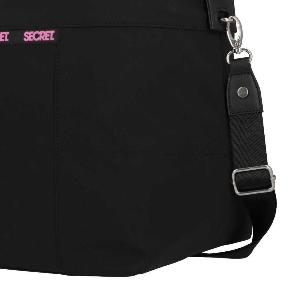Bolso de Viaje Estocolmo Negro Grande