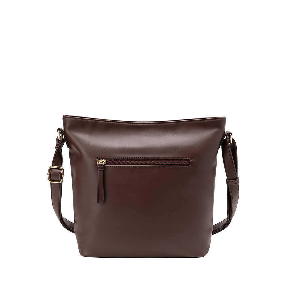 Bandolera Polonia Fw24 Cafe M