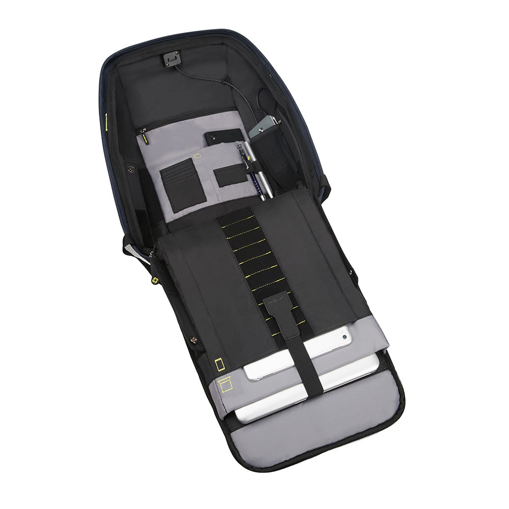 Mochila Securipak 15.6" Eclipse blue