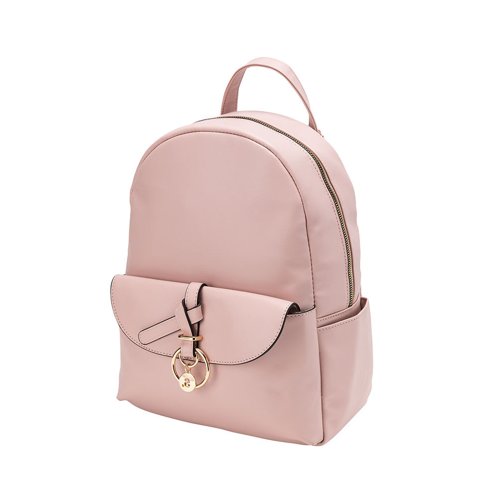 Mochila Mantua Fw24 Rosa L