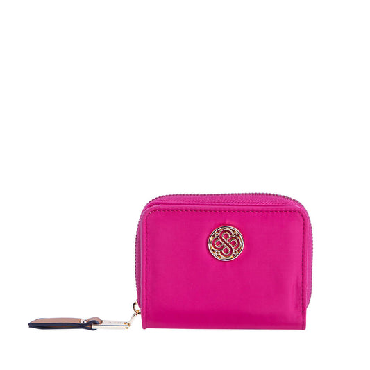 Billetera Clásica Ottawa Fucsia