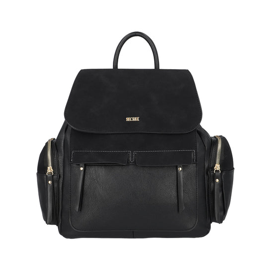 Mochila Clásica Bergen Negra