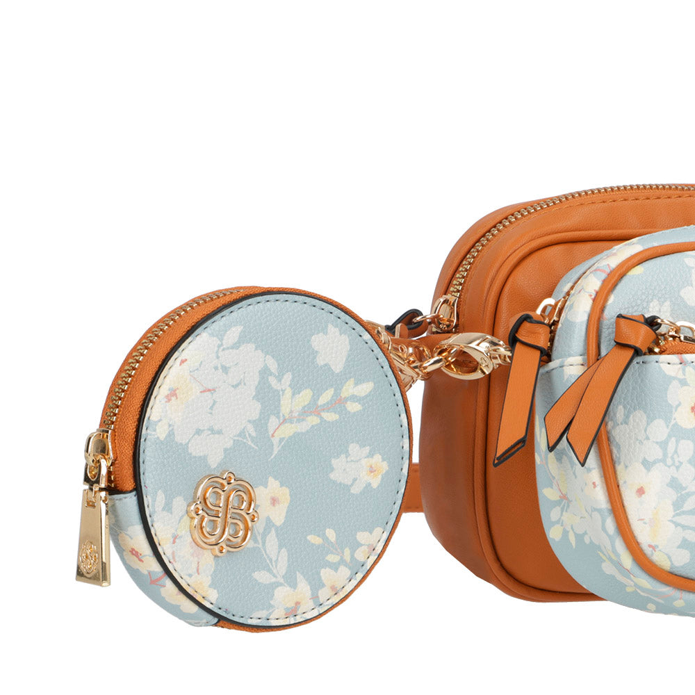 Bandolera Mother celeste S