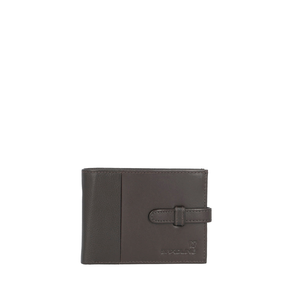 Billetera Napoli 305 Negro M