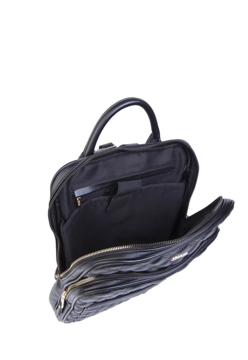 Mochila Clásica Irlanda Negra