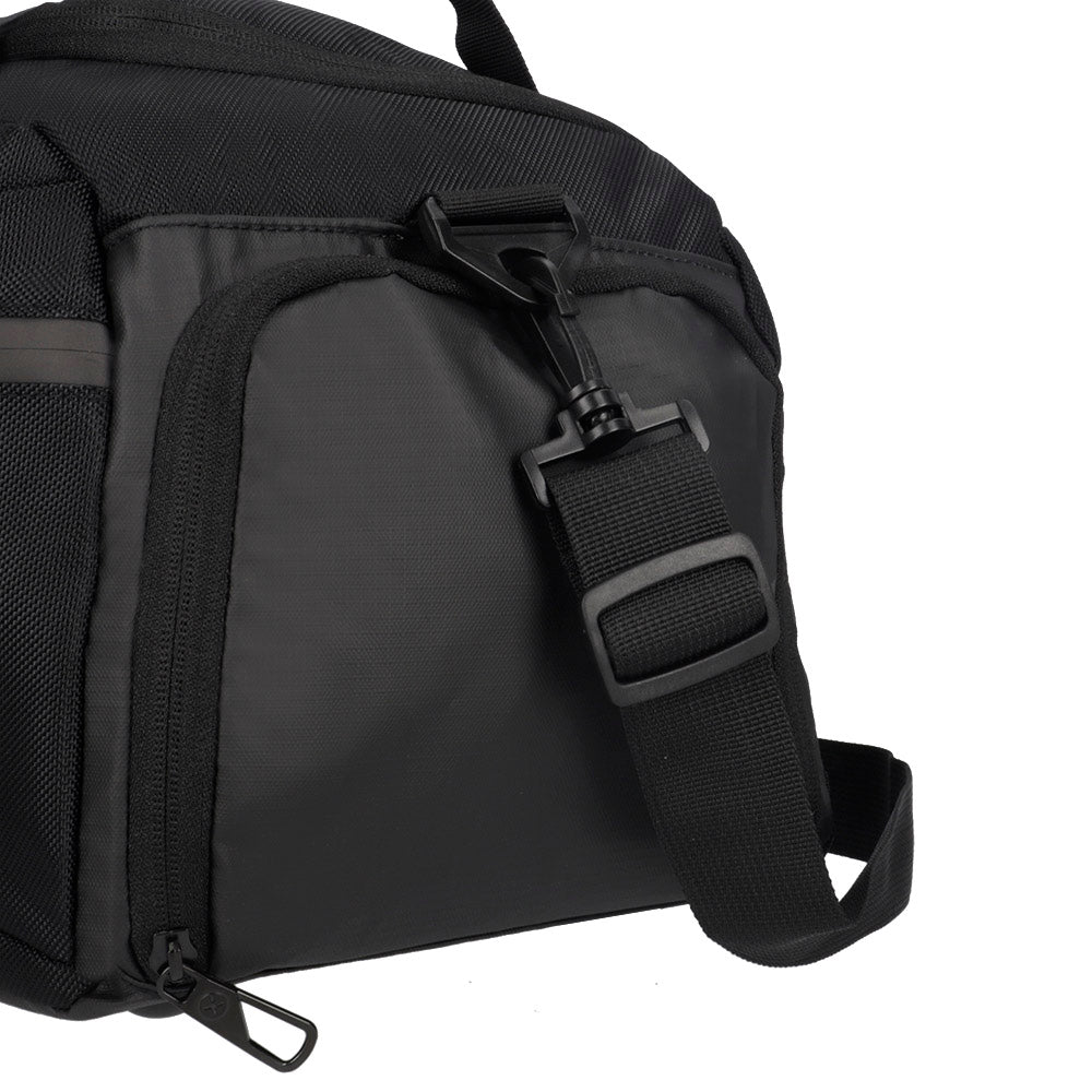 Bolso deportivo QUEST negro S