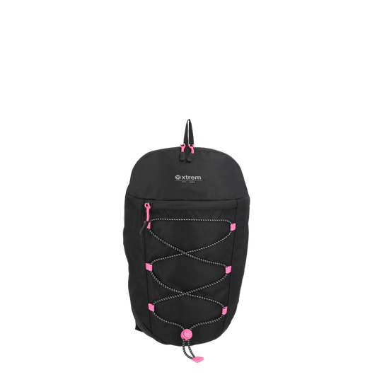 Mochila para hombre Argon fucsia S