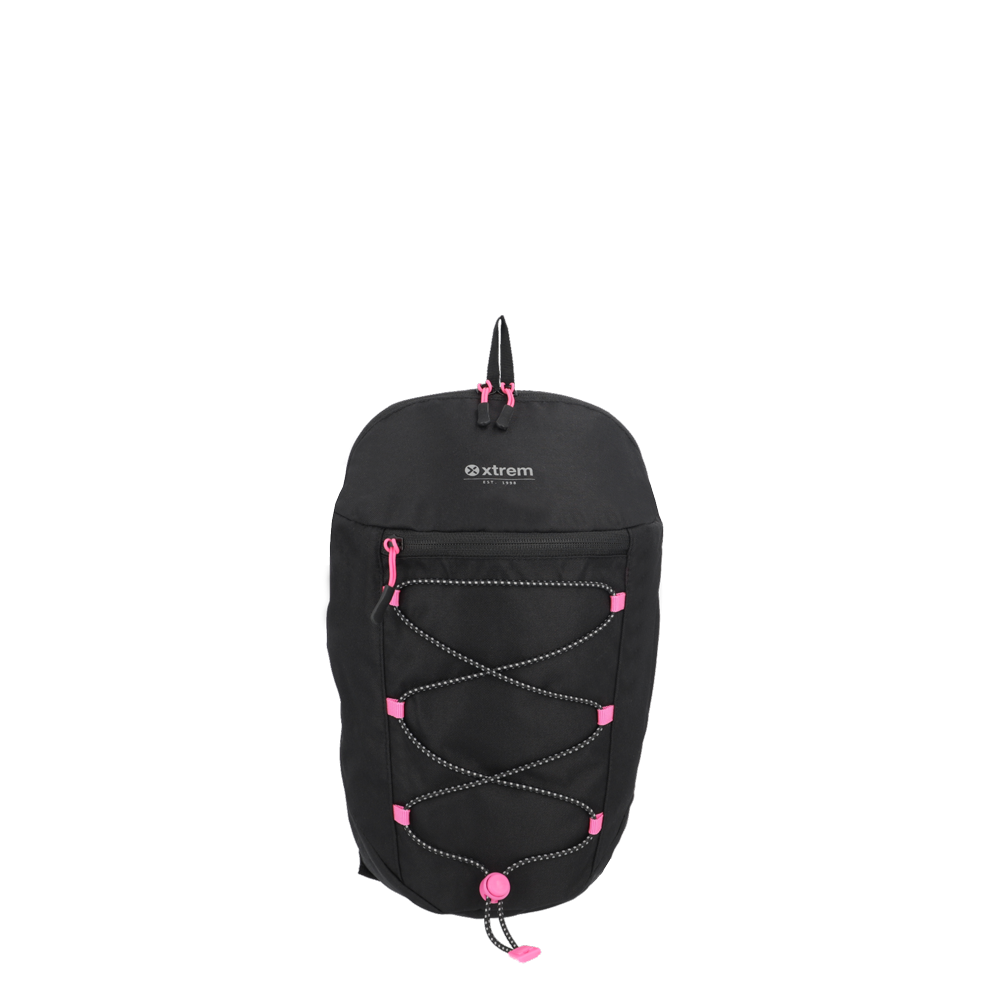 Mochila para hombre Argon fucsia S