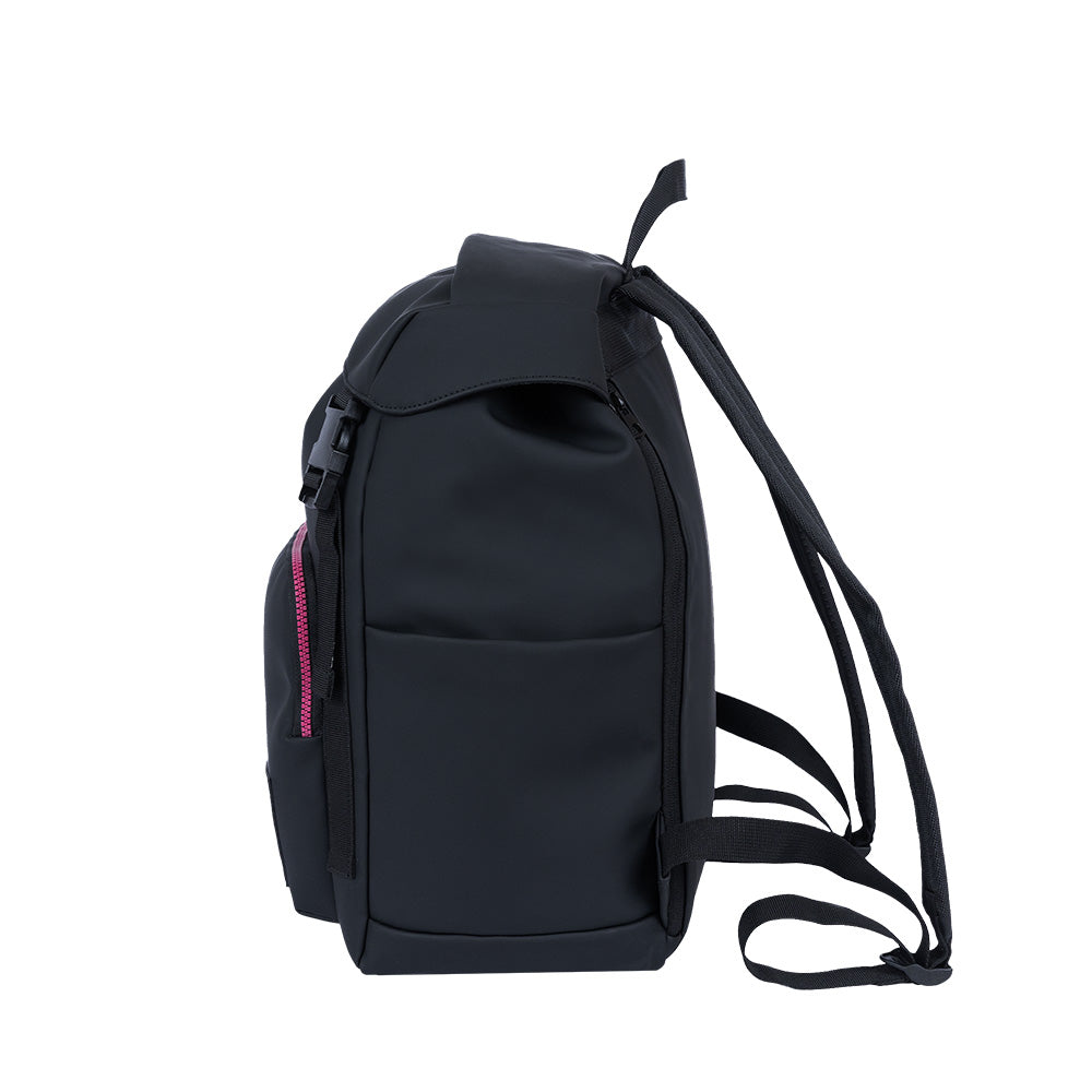 Mochila Wanda 3XT Black/ Fuchsia L