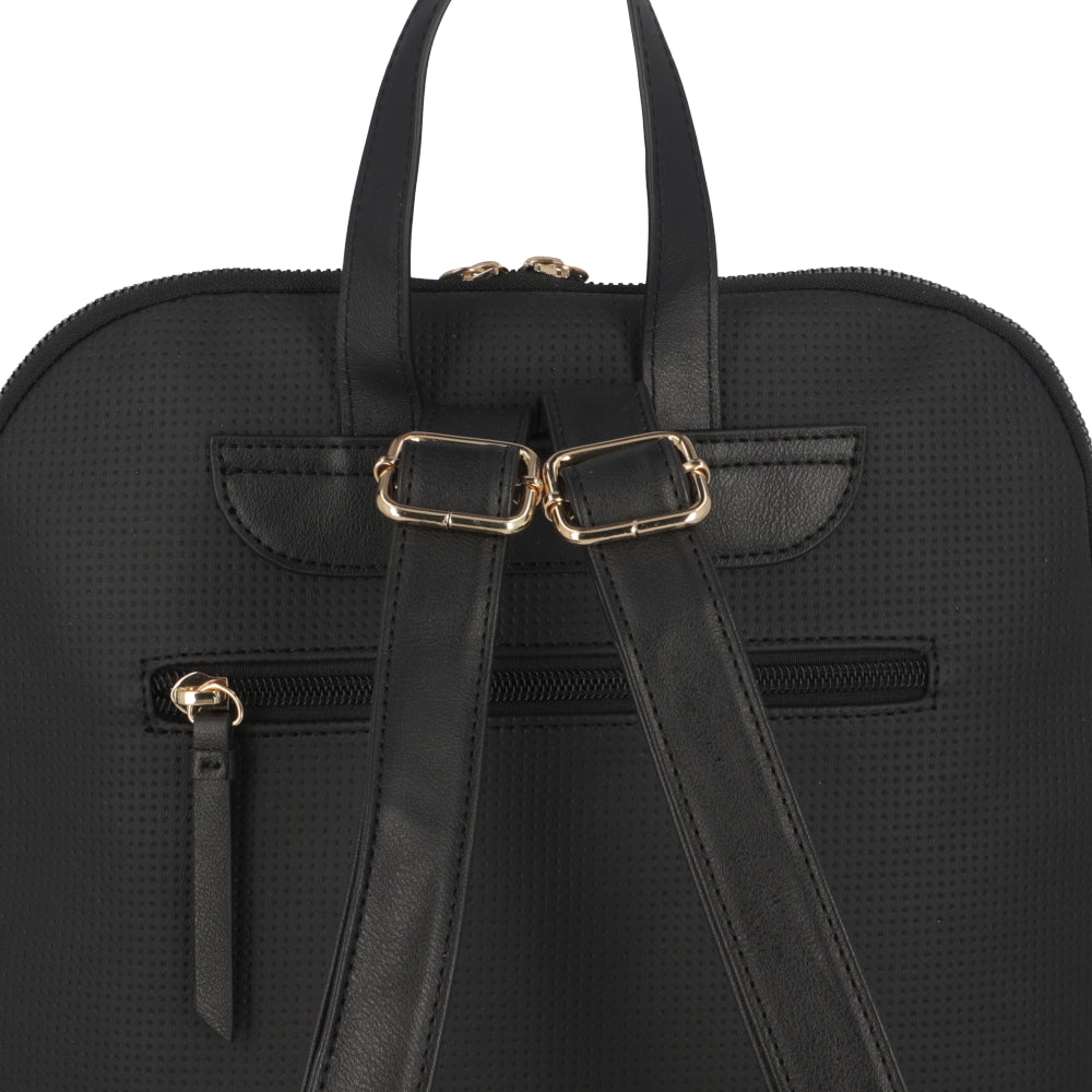 Mochila Parma Negra Grande