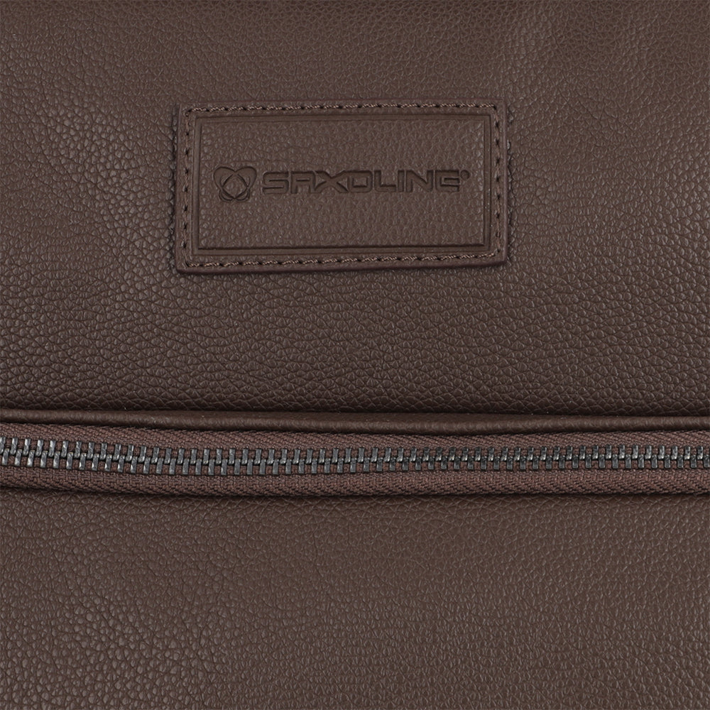 Maletín para notebook Uptown café 15"
