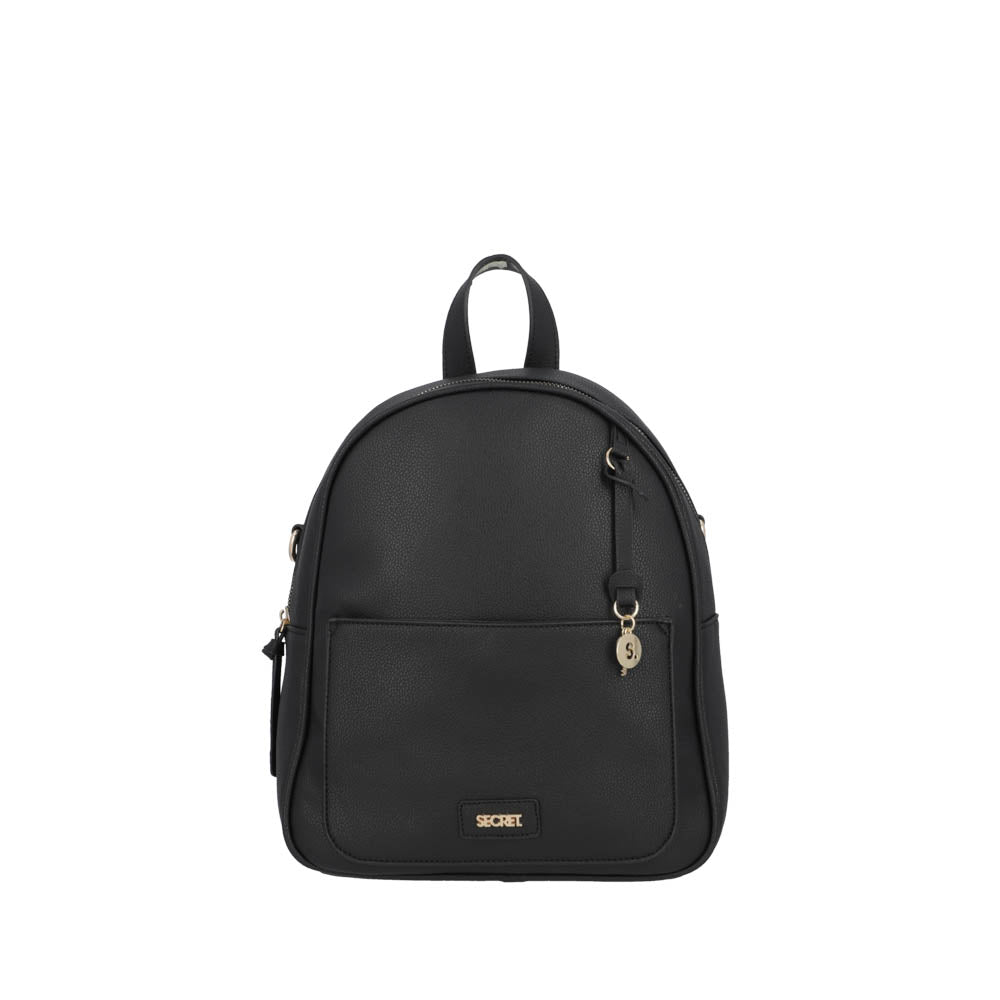 Mochila Clásica fashion Maine Negra