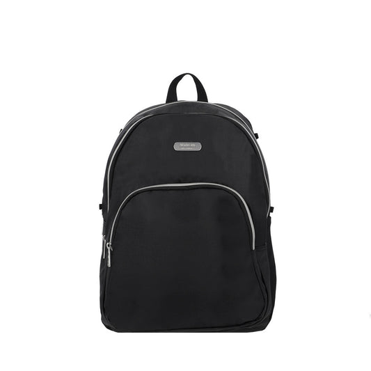 Mochila Kansas 4Xt Black / Silver M