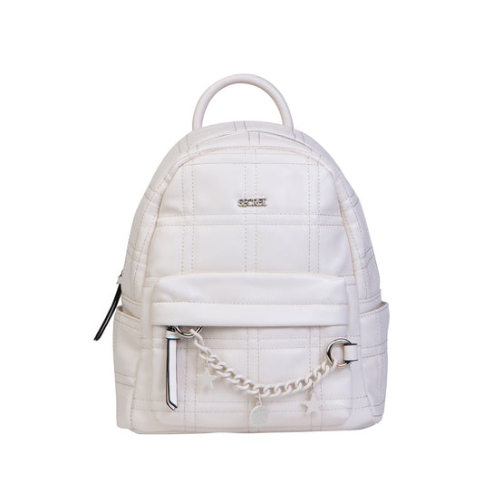 Mochila de mujer Berlin beige grande