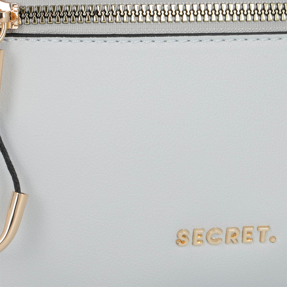 Mochila Virginia celeste L