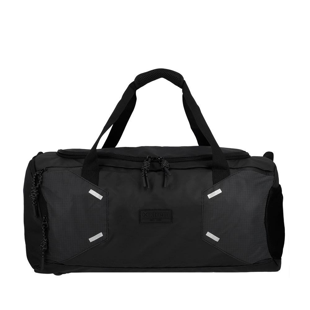 Bolso deportivo para hombre Rider negro M