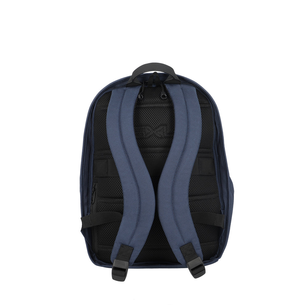 Mochila para notebook Safer-Pack azul 15"