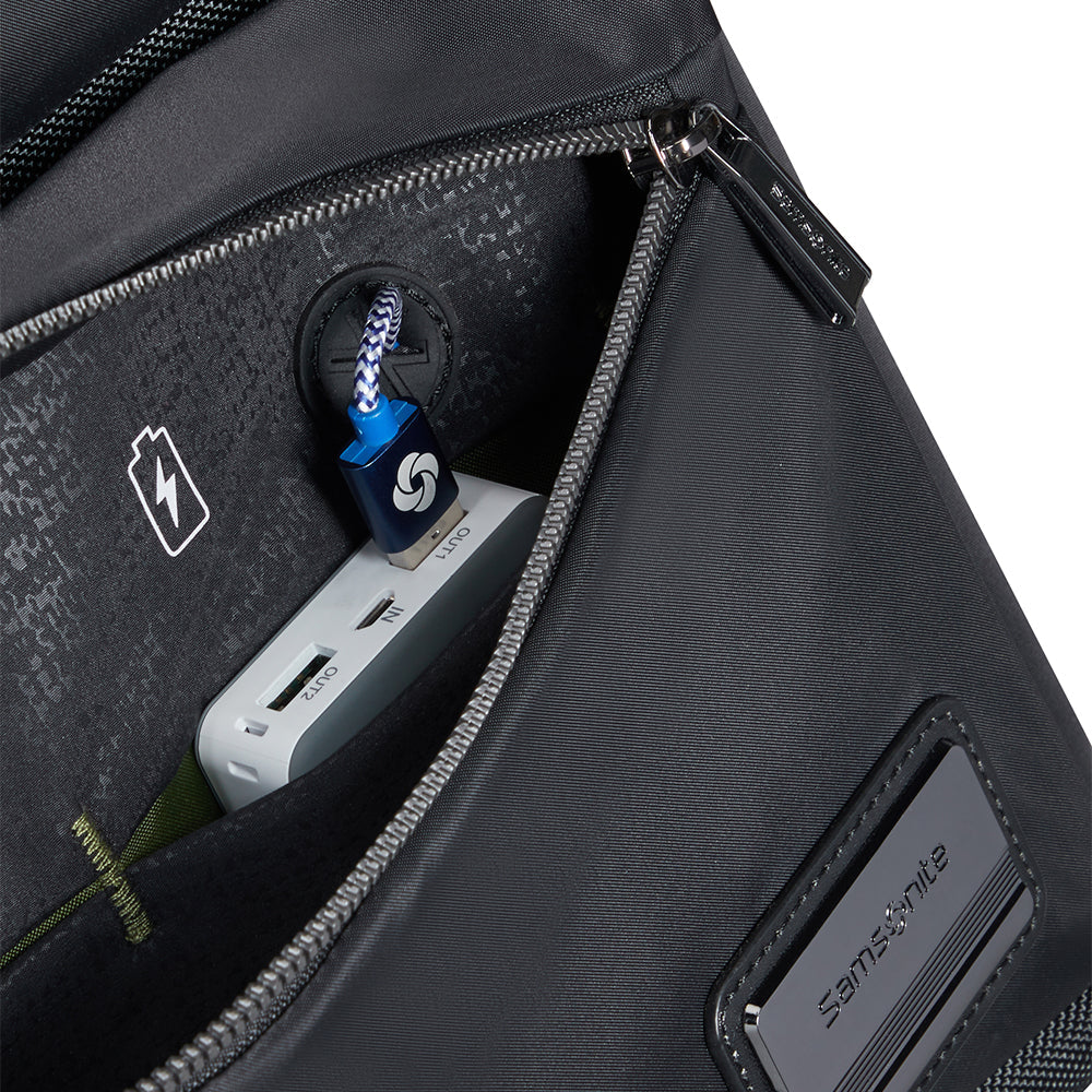 Mochila Laptop Openroad 2.0 15.Black