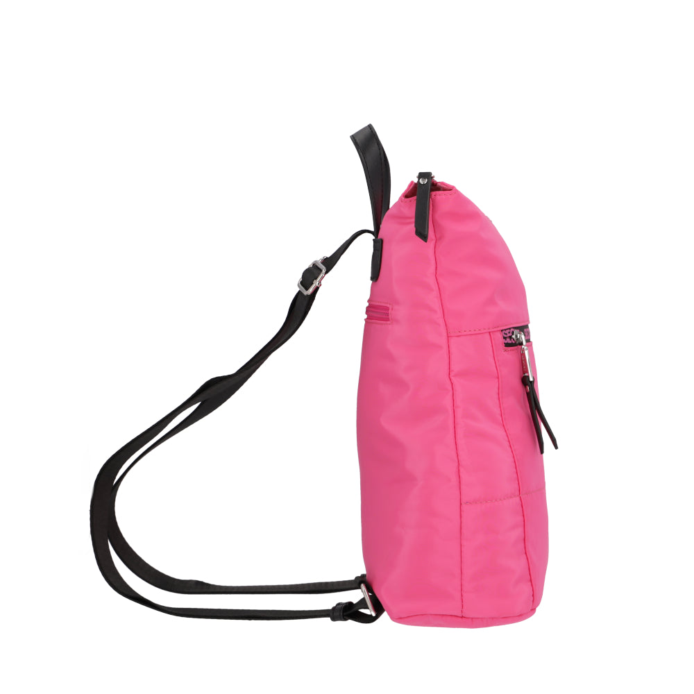 Mochila Estocolmo Fuchsia Grande