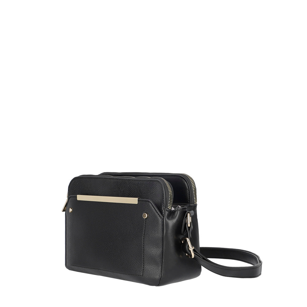 BANDOLERA PADUA FW24 NEGRO S