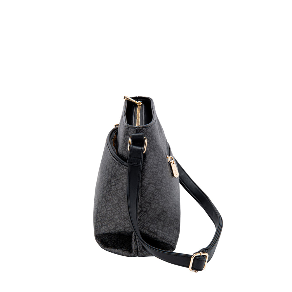 Bandolera Avignon Fw24 Negro M